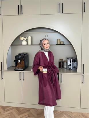 Evol Kimono Mürdüm