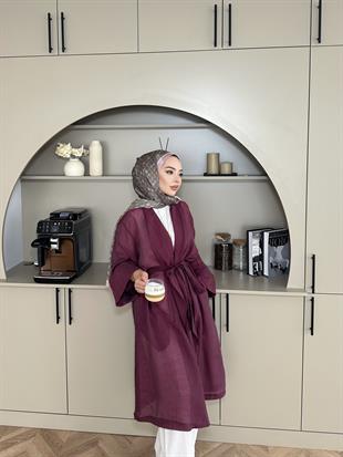 Evol Kimono Mürdüm