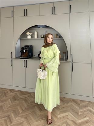 Farah Elbise Yeşil