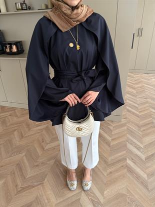 Frag Pelerin/Panço Lacivert