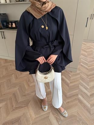 Frag Pelerin/Panço Lacivert