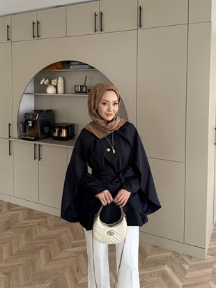 Frag Pelerin/Panço Lacivert