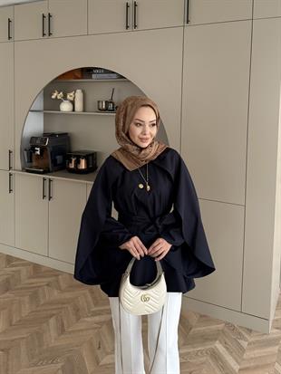 Frag Pelerin/Panço Lacivert