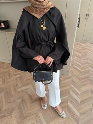 Frag Pelerin/Panço Siyah