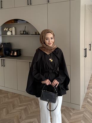 Frag Pelerin/Panço Siyah