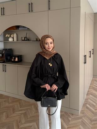 Frag Pelerin/Panço Siyah