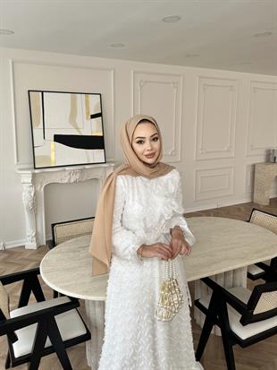 Freya Elbise Beyaz