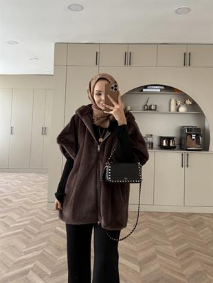 Garcie Panço/Ceket Acı Kahve