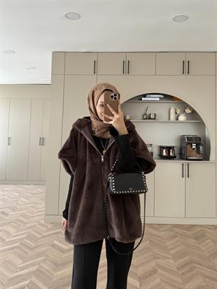 Garcie Panço/Ceket Acı Kahve