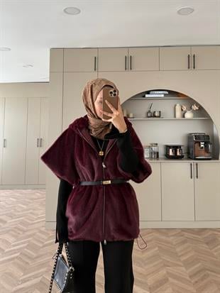 Garcie Panço/Ceket Bordo