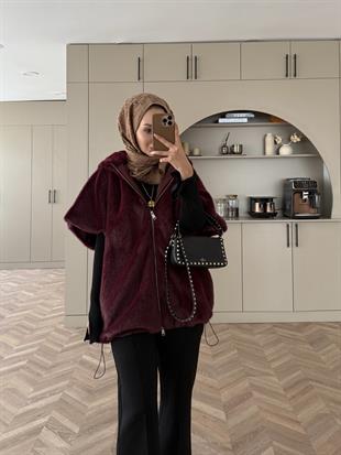 Garcie Panço/Ceket Bordo