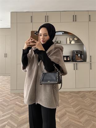 Garcie Panço/Ceket Vizon