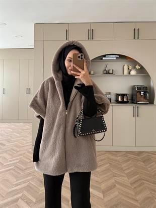 Garcie Panço/Ceket Vizon