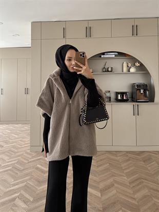 Garcie Panço/Ceket Vizon