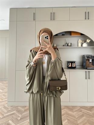 Gua Saten Bomber Takım Haki