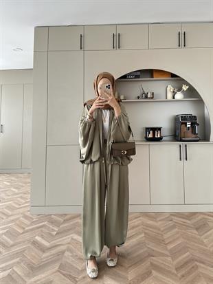 Gua Saten Bomber Takım Haki