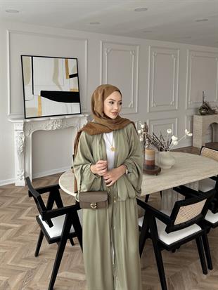 Gua Saten Bomber Takım Haki