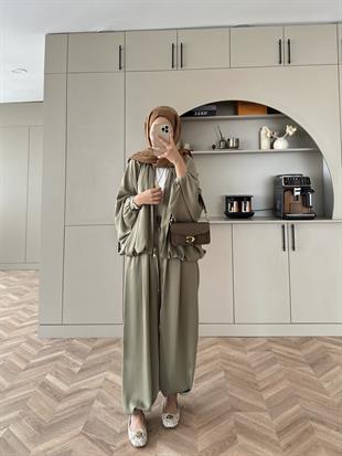 Gua Saten Bomber Takım Haki