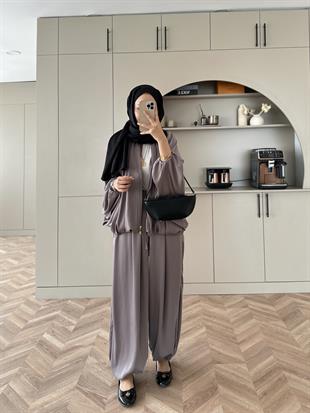 Gua Saten Bomber Takım Vizon