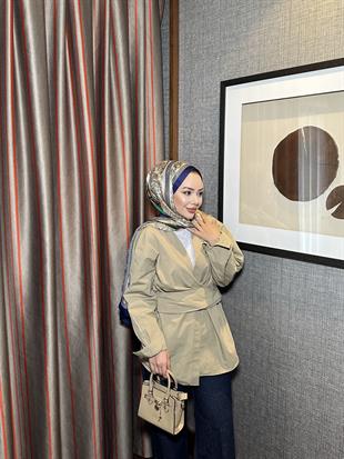 Harper Gömlek Vizon