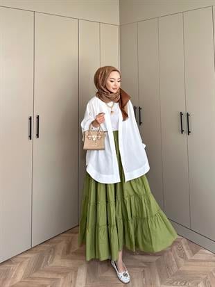 Hm Muadil Etek Yağ Yeşili