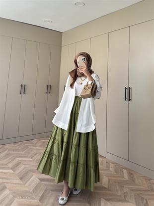 Hm Muadil Etek Yağ Yeşili