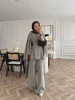 Holah Pelerin Takım Taş (2309)