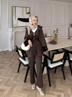 Hüda Oysh Takım Kahve