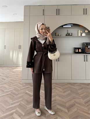 Hüda Oysh Takım Kahve