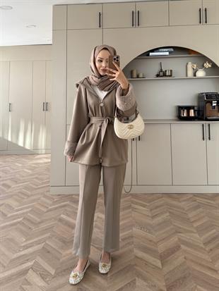 Hüda Oysh Takım Vizon