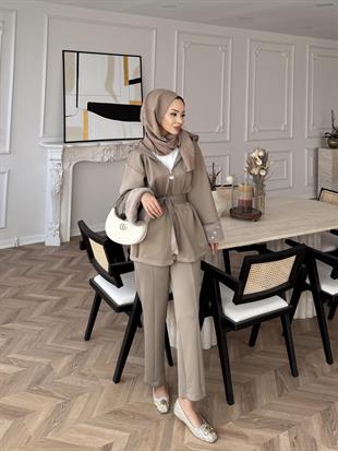 Hüda Oysh Takım Vizon