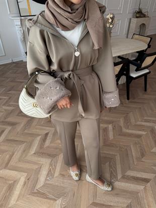 Hüda Oysh Takım Vizon