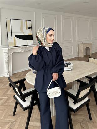 İncili Takım Lacivert