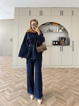 Jacob Kot Takım Mavi