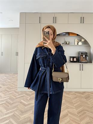 Jacob Kot Takım Mavi