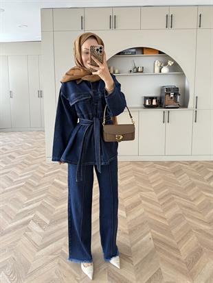 Jacob Kot Takım Mavi