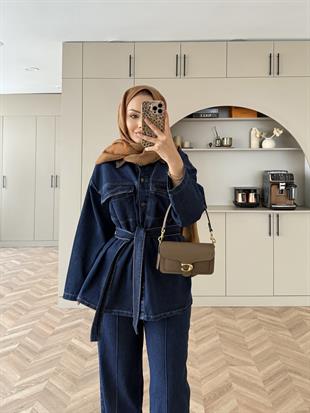 Jacob Kot Takım Mavi