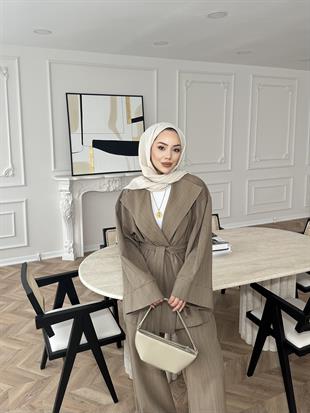 Peka Yakalı Takım Vizon