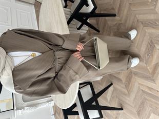 Peka Yakalı Takım Vizon