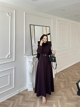  Jewel Elbise Mürdüm