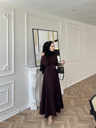  Jewel Elbise Mürdüm