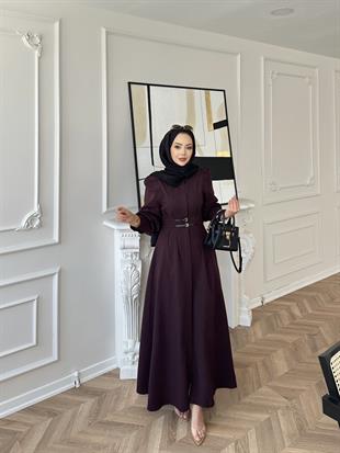  Jewel Elbise Mürdüm