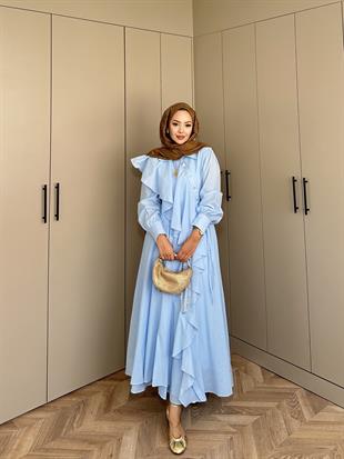 Karsu Elbise Bebe Mavisi