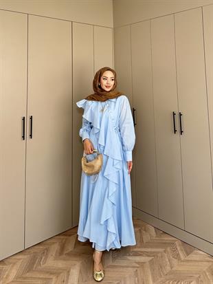 Karsu Elbise Bebe Mavisi