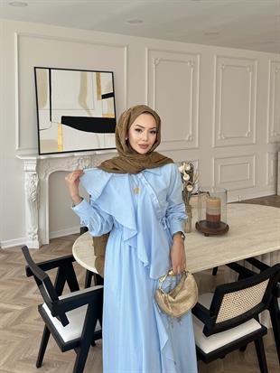 Karsu Elbise Bebe Mavisi