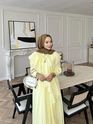 Karsu Elbise Sarı
