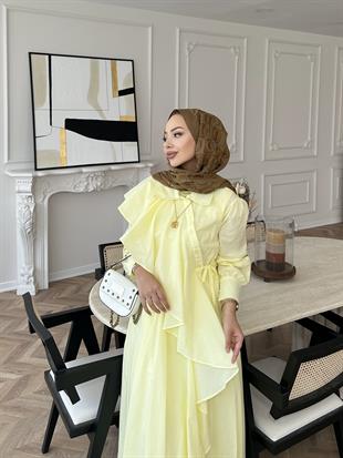 Karsu Elbise Sarı