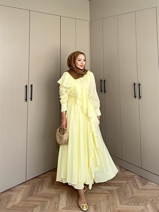 Karsu Elbise Sarı