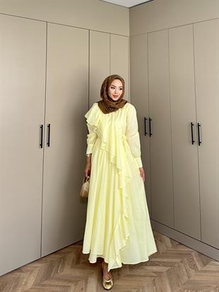 Karsu Elbise Sarı