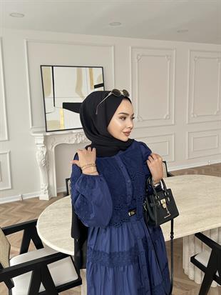  Kate Elbise Lacivert